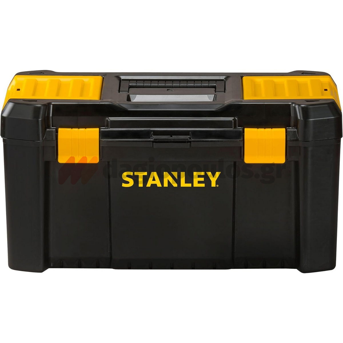 Stanley STST1-75520 Essential Εργαλειοθήκη Με Πλαστικά Κουμπώματα 19" 16.5Ltr