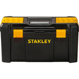 Stanley STST1-75520 Essential Εργαλειοθήκη Με Πλαστικά Κουμπώματα 19" 16.5Ltr