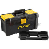 Stanley STST1-75517 Essential Εργαλειοθήκη Με Πλαστικά Κουμπώματα 16" 8Ltr