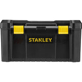 Stanley STST1-75520 Essential Εργαλειοθήκη Με Πλαστικά Κουμπώματα 19" 16.5Ltr