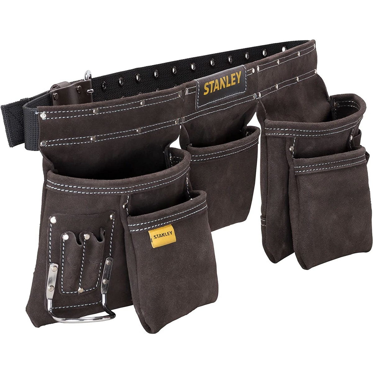 Stanley STST1-80113 Εργαλειοθήκη Μέσης Δερμάτινη