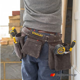 Stanley STST1-80113 Εργαλειοθήκη Μέσης Δερμάτινη