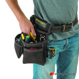 Stanley STST1-80116 Εργαλειοθήκη Μέσης Δερμάτινη