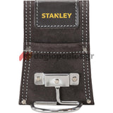 Stanley STST1-80117 Εργαλειοθήκη Μέσης Δερμάτινη Μαύρη Για Σφυρί Σκεπάρνι