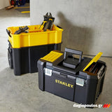 Stanley STST1-80151 Essential Επαγγελματική Εργαλειοθήκη - Εργαλειοφόρος Τροχήλατος 3 Σε 1