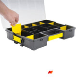 Stanley STST1-97486 Εργαλειοθήκες Ταμπακιέρες (Organizers) Σετ 2 Τεμ