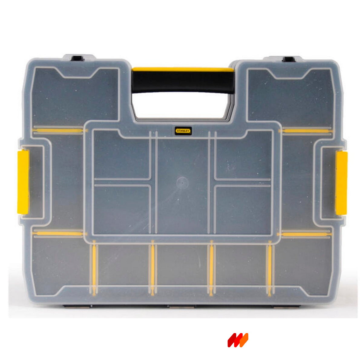 Stanley STST1-97486 Εργαλειοθήκες Ταμπακιέρες (Organizers) Σετ 2 Τεμ