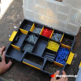 Stanley STST1-97486 Εργαλειοθήκες Ταμπακιέρες (Organizers) Σετ 2 Τεμ