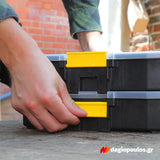 Stanley STST1-97486 Εργαλειοθήκες Ταμπακιέρες (Organizers) Σετ 2 Τεμ