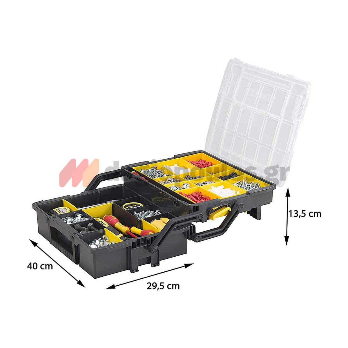 Stanley STST1-75540 Ταμπακιέρα (Organizer) - Εργαλειοθήκη 40 x 13,7 x 30 cm