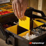 Stanley STST1-75540 Ταμπακιέρα (Organizer) - Εργαλειοθήκη 40 x 13,7 x 30 cm