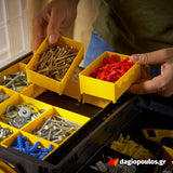 Stanley STST1-75540 Ταμπακιέρα (Organizer) - Εργαλειοθήκη 40 x 13,7 x 30 cm