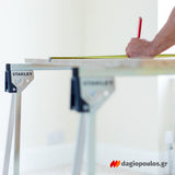 Stanley STST81337-1 Essential Μεταλλικά Πτυσσόμενα Καβαλέτα Εργασίας Σετ 2 Τεμ