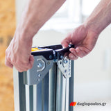 Stanley STST81337-1 Essential Μεταλλικά Πτυσσόμενα Καβαλέτα Εργασίας Σετ 2 Τεμ