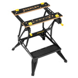 Stanley STST83400-1 Καβαλέτο - Πάγκος Εργασίας 2 Σε 1 Ρυθμιζόμενος