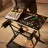 Stanley STST83400-1 Καβαλέτο - Πάγκος Εργασίας 2 Σε 1 Ρυθμιζόμενος