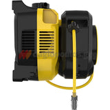 Stanley SXCMD15WE Αεροσυμπιεστής Κομπρεσέρ Αέρα Τοίχου Με Λάστιχο 1.5Hp 116PSI 8Bar