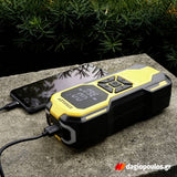 Stanley SXIF0101 Mini Τρόμπα 150PSI Επαναφορτιζόμενη με Λειτουργία Power Bank