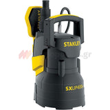 Stanley SXUP400PCE Επαγγελματική Αντλία Βυθιζόμενη (Υποβρύχια) Ακάθαρτων Υδάτων με Φλοτέρ