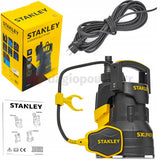 Stanley SXUP400PCE Επαγγελματική Αντλία Βυθιζόμενη (Υποβρύχια) Ακάθαρτων Υδάτων με Φλοτέρ