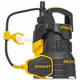 Stanley SXUP400PCE Επαγγελματική Αντλία Βυθιζόμενη (Υποβρύχια) Ακάθαρτων Υδάτων με Φλοτέρ