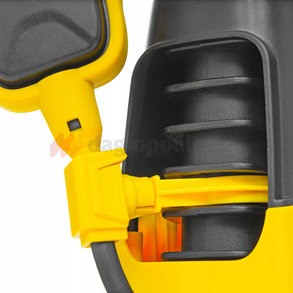Stanley SXUP400PCE Επαγγελματική Αντλία Βυθιζόμενη (Υποβρύχια) Ακάθαρτων Υδάτων με Φλοτέρ