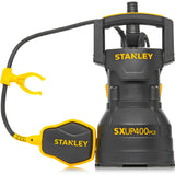 Stanley SXUP400PCE Επαγγελματική Αντλία Βυθιζόμενη (Υποβρύχια) Ακάθαρτων Υδάτων με Φλοτέρ