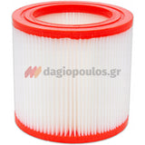 Stanley SXVC20PE Επαγγελματική Ηλεκτρική Σκούπα Υγρών / Στερεών 1200W Με Δοχείο 20Ltr