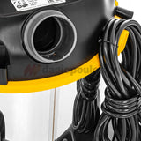 Stanley SXVC20XTE Επαγγελματική Ηλεκτρική Σκούπα Υγρών / Στερεών 1400W Με Δοχείο 20Ltr