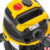 Stanley SXVC20XTE Επαγγελματική Ηλεκτρική Σκούπα Υγρών / Στερεών 1400W Με Δοχείο 20Ltr