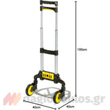 Stanley SXWTD-FT500-SP Αναδιπλούμενο Καροτσάκι Μεταφοράς 70kg