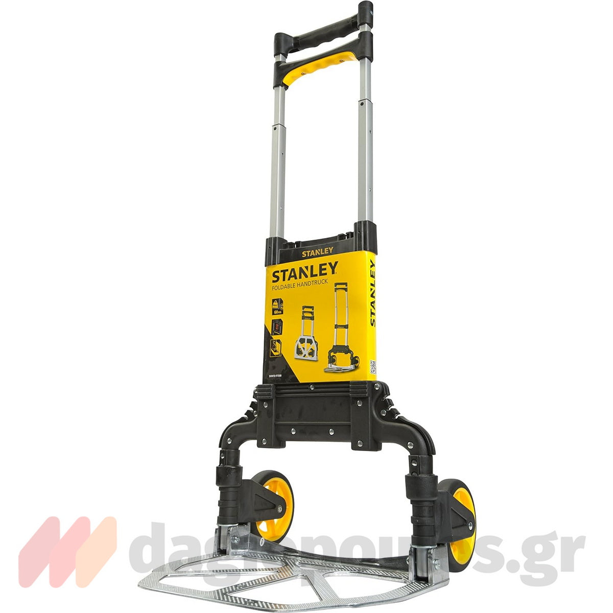 Stanley SXWTD-FT500-SP Αναδιπλούμενο Καροτσάκι Μεταφοράς 70kg
