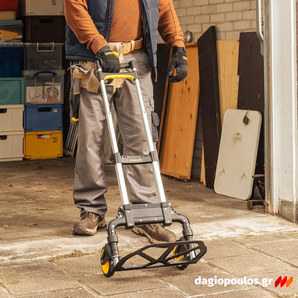 Stanley SXWTD-FT500-SP Αναδιπλούμενο Καροτσάκι Μεταφοράς 70kg