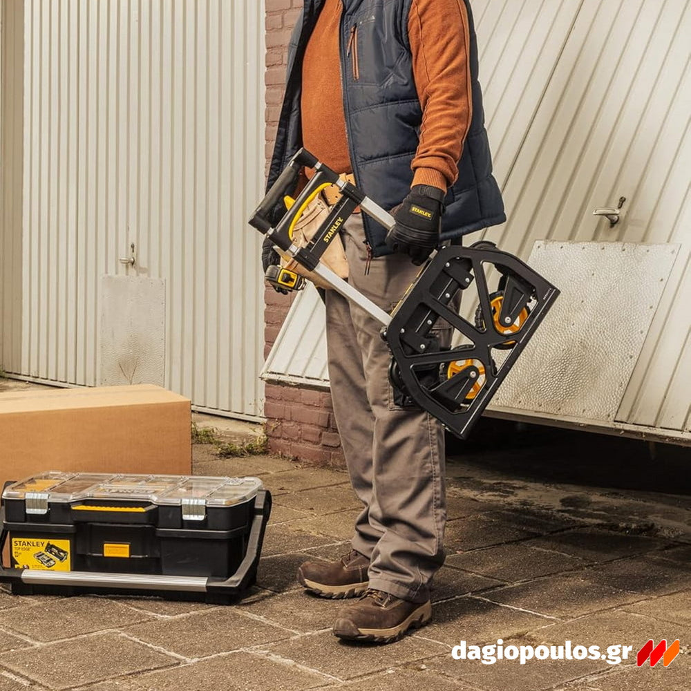 Stanley SXWTD-FT500-SP Αναδιπλούμενο Καροτσάκι Μεταφοράς 70kg