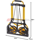 Stanley SXWTD-FT580 Καρότσι Μεταφοράς Μεταλλικό 70kg