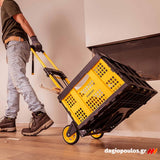 Stanley SXWTD-FT580 Καρότσι Μεταφοράς Μεταλλικό 70kg