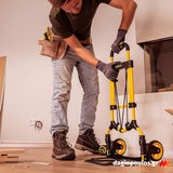 Stanley SXWTD-FT580 Καρότσι Μεταφοράς Μεταλλικό 70kg