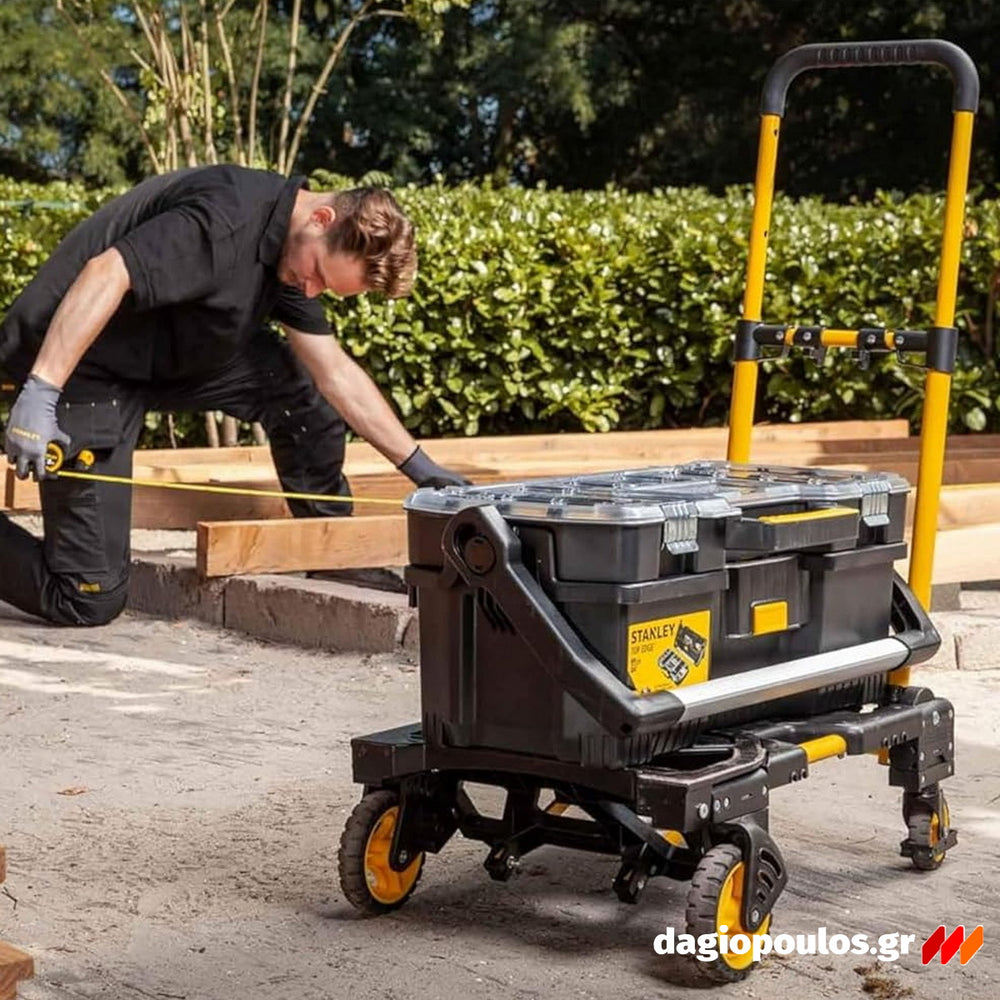 Stanley SXWTD-FT584 Καρότσι Μεταφοράς Πτυσσόμενο 60kg