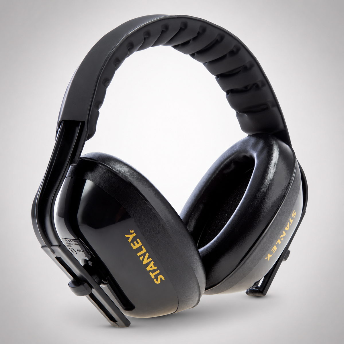 Stanley SY345C EU Ωτοασπίδες Εργασίας με Στέκα -26dB