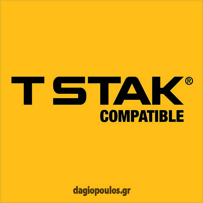 Stanley FMST17870-1 FatMax® Pro-STAK Επαγγελματική Τροχήλατη Εργαλειοθήκη Μπαούλο 113lt