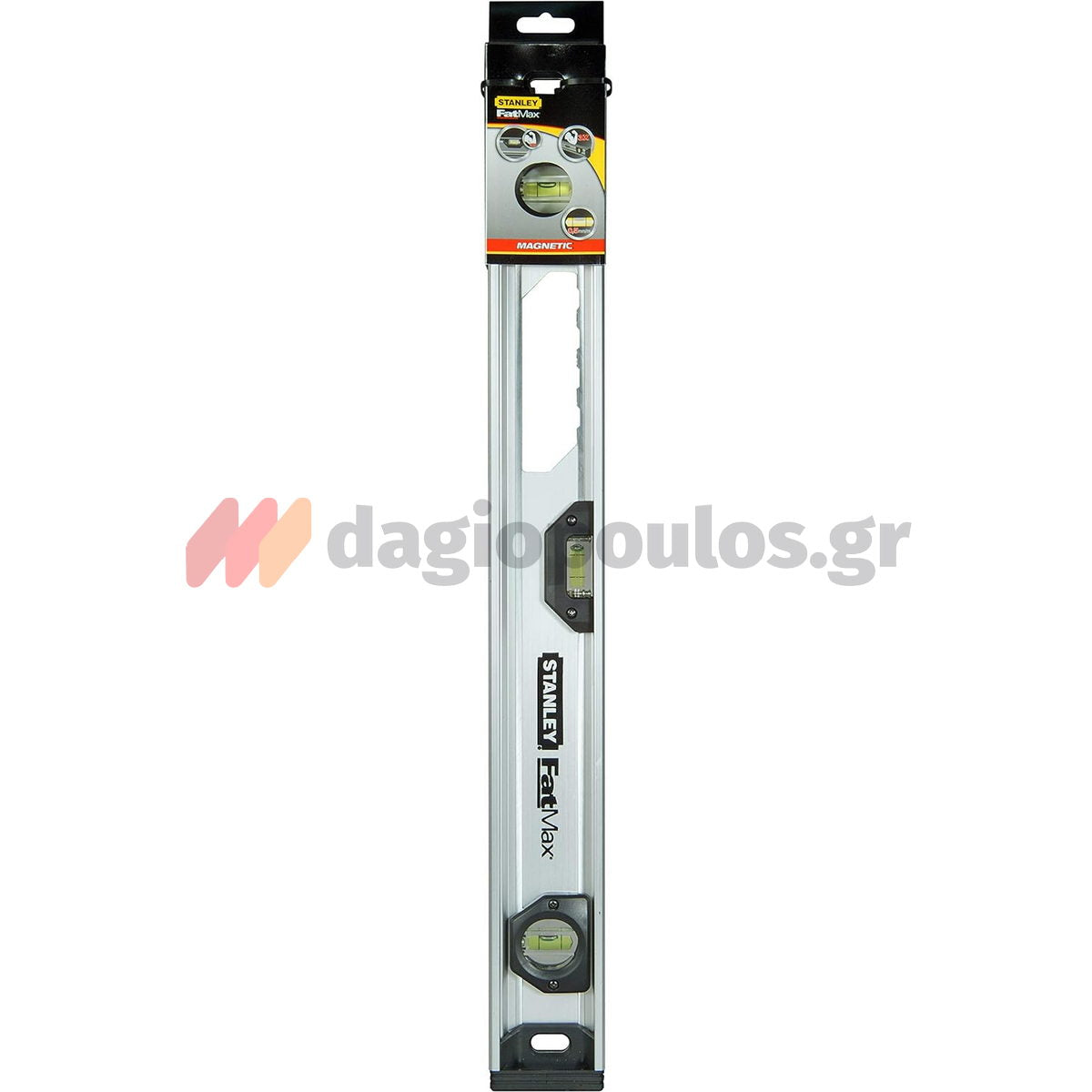 Stanley Fatmax Αλφάδι Αλουμινίου Μαγνητικό I-BEAM