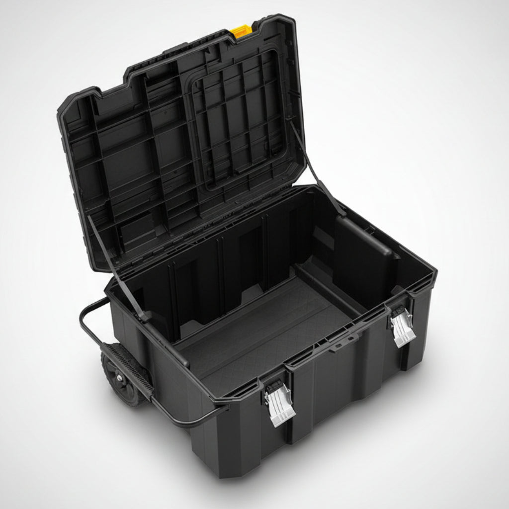 Stanley FMST17870-1 FatMax® ProStack™ Επαγγελματική Εργαλειοθήκη Μπαούλο Τροχήλατη 113lt