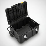 Stanley FMST17870-1 FatMax® ProStack™ Επαγγελματική Εργαλειοθήκη Μπαούλο Τροχήλατη 113lt