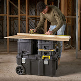 Stanley FMST17870-1 FatMax® ProStack™ Επαγγελματική Εργαλειοθήκη Μπαούλο Τροχήλατη 113lt