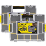 Stanley STST1-97486 Εργαλειοθήκες Ταμπακιέρες (Organizers) Σετ 2 Τεμ