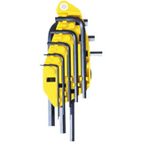 Stanley 0-69-252 Σετ Κλειδιά Allen Με Θήκη Σετ 8 Τεμ ΣΕ ΙΝΤΣΕΣ