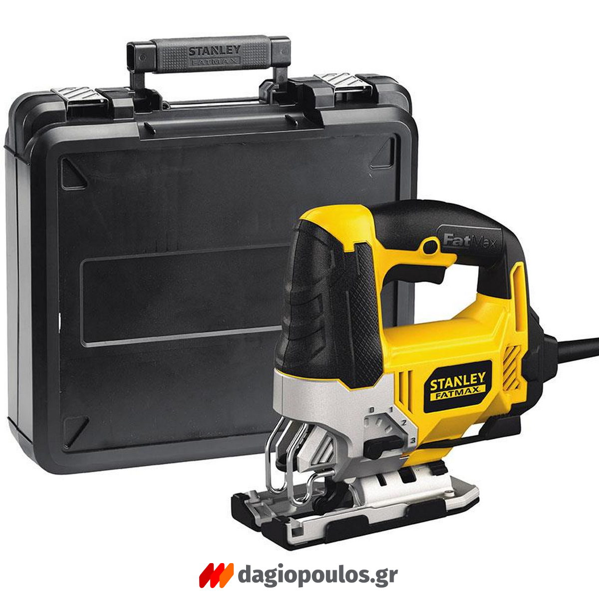Stanley FME340K-QS V20 Σέγα Εκκρεμούς Κοπής 710W Σε Βαλίτσα