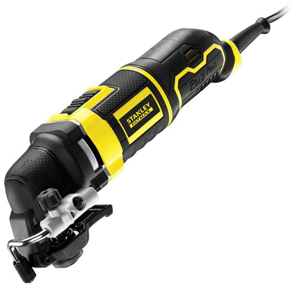 Stanley FME650K-QS Ηλεκτρικό Εργαλείο Πολλαπών Χρήσεων (Πολυεργαλείο) 300W