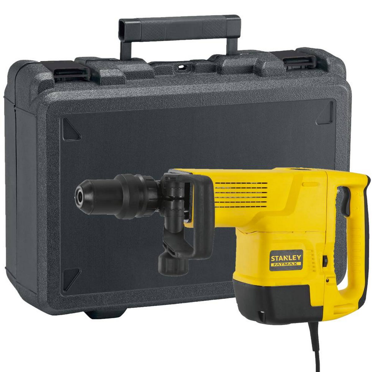 Stanley SFMEH230K Fatmax SDS Max Σκαπτικό Κατεδαφιστικό Πιστολέτο 1600W 15J 10.5kgr