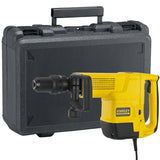Stanley SFMEH230K Fatmax SDS Max Σκαπτικό Κατεδαφιστικό Πιστολέτο 1600W 15J 10.5kgr